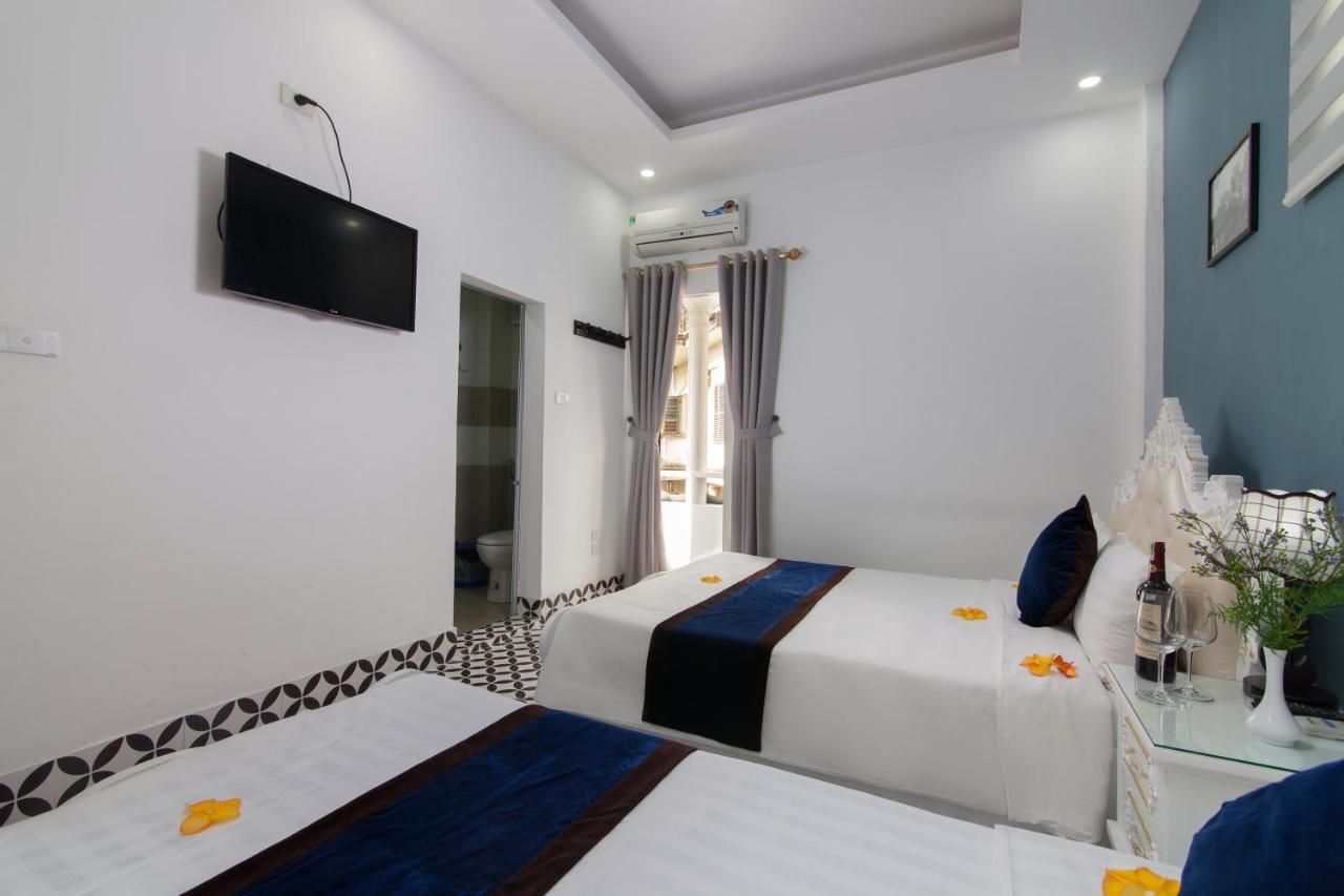Hanoi Boutique House Exterior photo